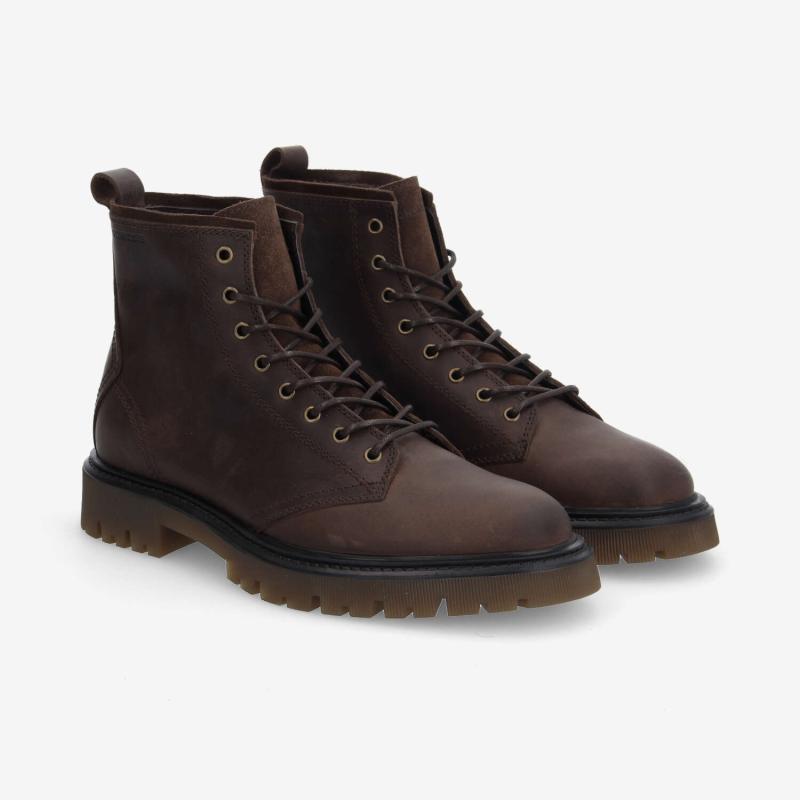 COMBAT BOOTS M - BUARQ - MARRON